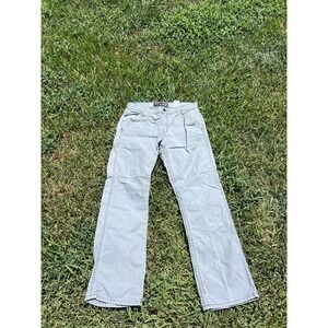 Ariat FR M5 Mens 34x34 Ripstop Low Rise Work Pants Stain